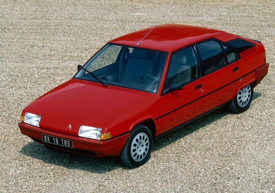 Citroen BX '1982